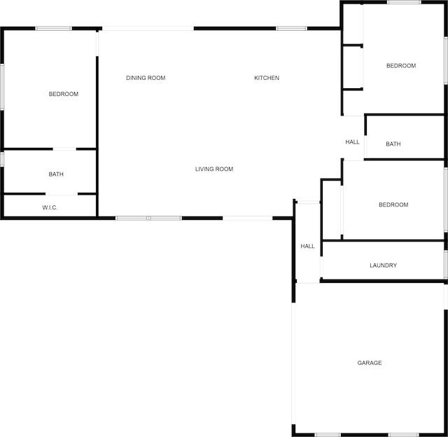 77 Fairview E, Tequesta, FL 33469 - view of floor plan / room layout