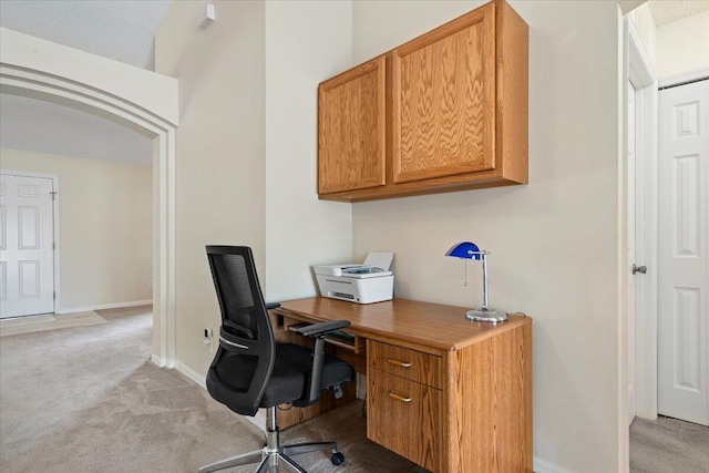 516 SW Crawfish Dr, Port Saint Lucie, FL 34953 - office space with light colored carpet and baseboards