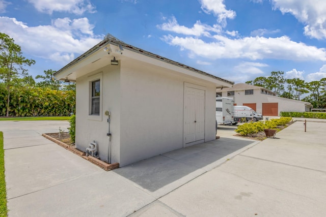 11085 86th St N, Palm Beach Gardens, FL 33412 - view of garage