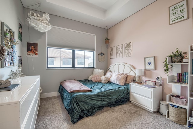 5178 Beckman Ter, Palm Beach Gardens, FL 33418 - carpeted bedroom featuring baseboards