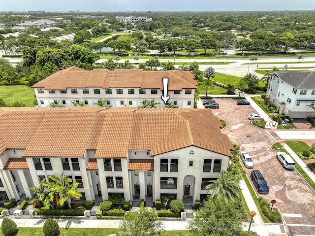 5178 Beckman Ter, Palm Beach Gardens, FL 33418 - drone / aerial view of a large body of water
