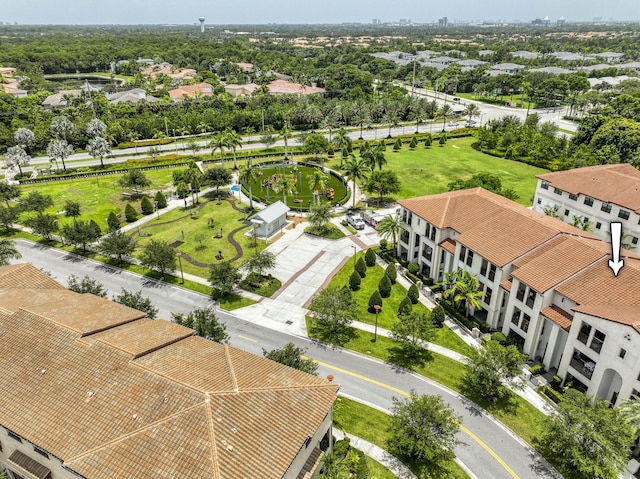 5178 Beckman Ter, Palm Beach Gardens, FL 33418 - aerial view of residential area
