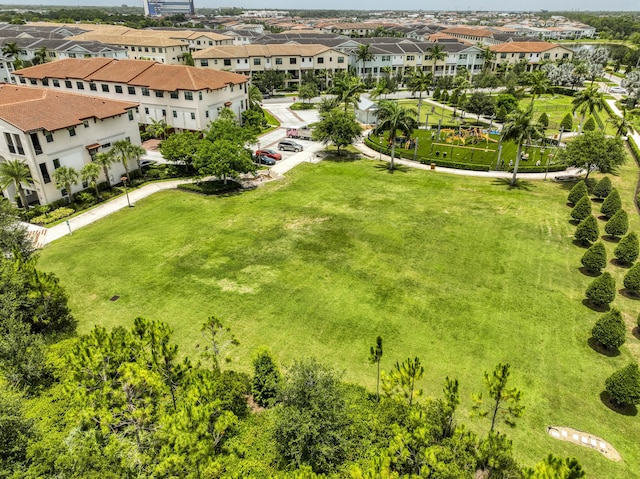 5178 Beckman Ter, Palm Beach Gardens, FL 33418 - aerial view