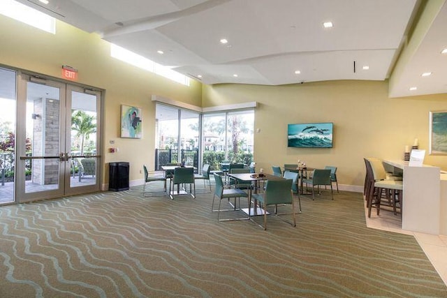 5178 Beckman Ter, Palm Beach Gardens, FL 33418 - lobby featuring recessed lighting