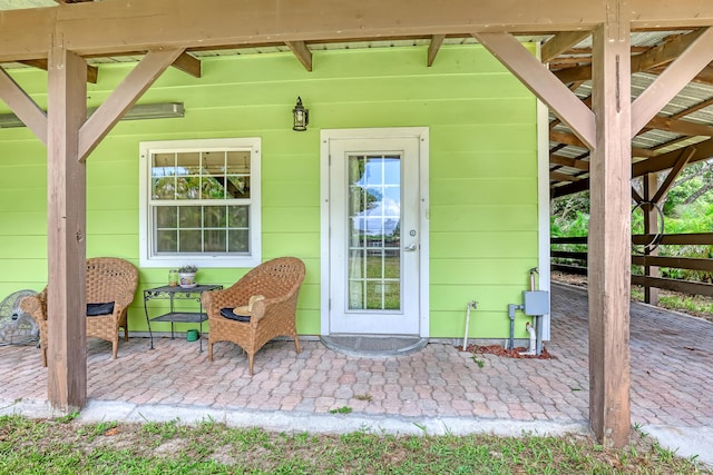 1395 SE Darling St, Stuart, FL 34997 - view of porch