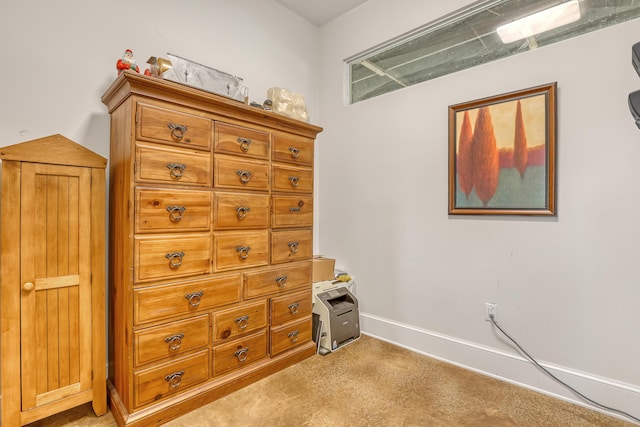 1395 SE Darling St, Stuart, FL 34997 - bedroom featuring light carpet and baseboards