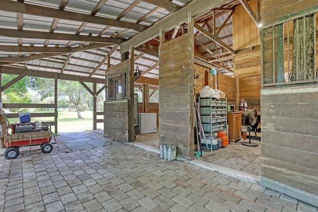 1395 SE Darling St, Stuart, FL 34997 - view of stable