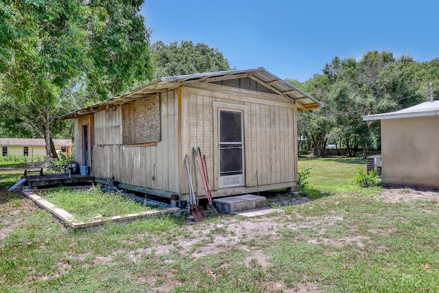 1395 SE Darling St, Stuart, FL 34997 - view of outbuilding
