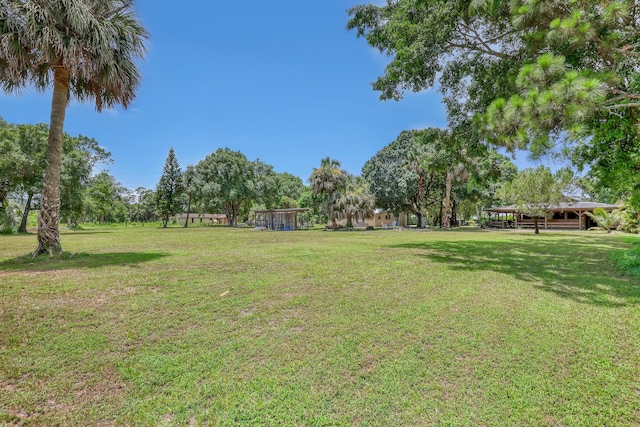 1395 SE Darling St, Stuart, FL 34997 - view of green lawn