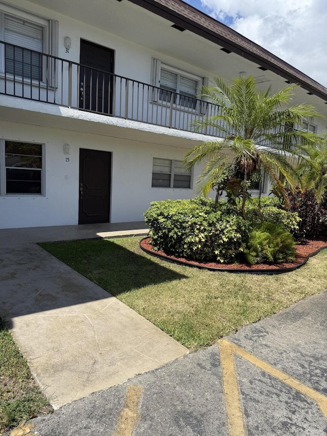 3111 Gardens E Dr Unit 31, Palm Beach Gardens, FL 33410 - view of property