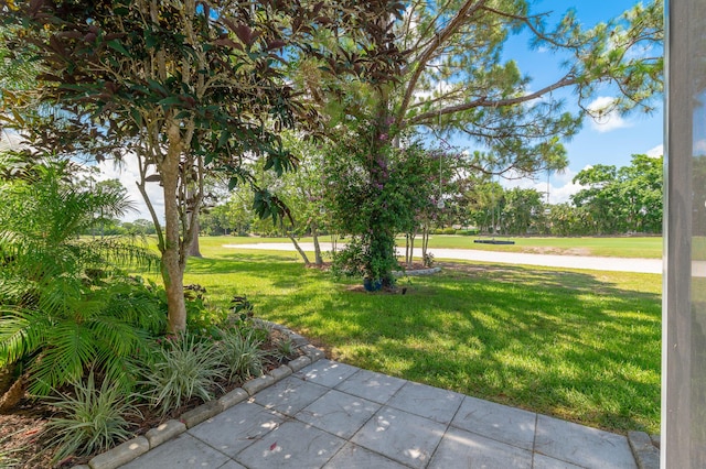 1513 SE Holyrood Ln, Port Saint Lucie, FL 34952 - view of grassy yard