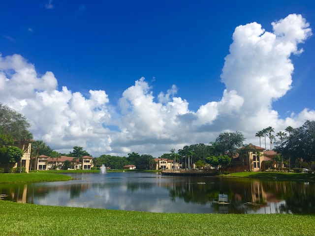 4855 Via Palm Lks Unit 904, West Palm Beach, FL 33417 - water view