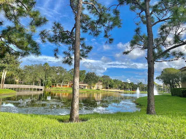 4855 Via Palm Lks Unit 904, West Palm Beach, FL 33417 - water view
