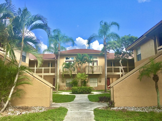 4855 Via Palm Lks Unit 904, West Palm Beach, FL 33417 - view of property