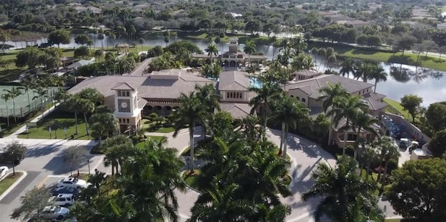 5711 NW 125th Ave, Coral Springs, FL 33076 - aerial view of property's location with a nearby body of water