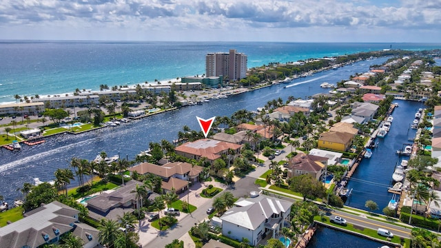 3870 NE 31st Ave, Lighthouse Point, FL 33064 - view of property location with nearby suburban area
