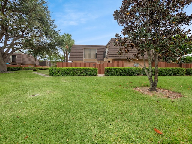 2005 20th Ct, Jupiter, FL 33477 - view of yard