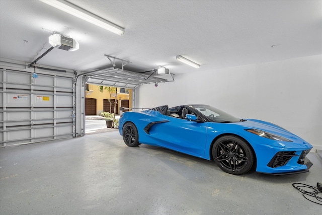 2536 SW 14th Ave Unit 1102, Fort Lauderdale, FL 33315 - garage with a garage door opener