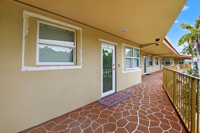 930 Osceola Dr Unit 8, Boca Raton, FL 33432 - view of patio / terrace
