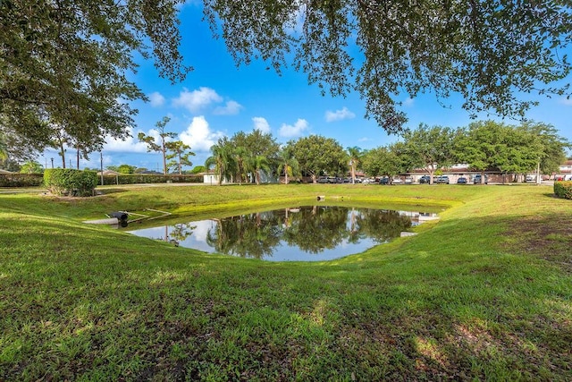 1530 Cypress Way Unit E, Palm Springs, FL 33406 - water view