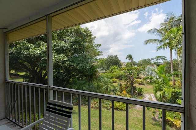 2950 SE Ocean Blvd Unit 119-6, Stuart, FL 34996 - view of balcony