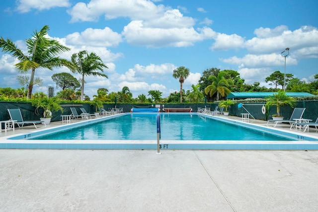 2950 SE Ocean Blvd Unit 119-6, Stuart, FL 34996 - community pool with a patio