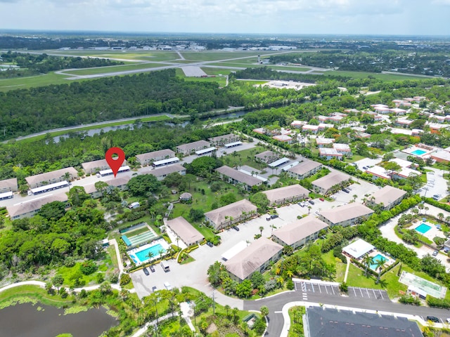 2950 SE Ocean Blvd Unit 119-6, Stuart, FL 34996 - view of property location featuring a nearby body of water and nearby suburban area