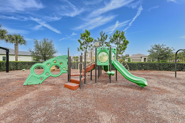 572 SE Villandry Way, Port Saint Lucie, FL 34984 - view of communal playground