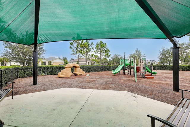 572 SE Villandry Way, Port Saint Lucie, FL 34984 - view of communal playground