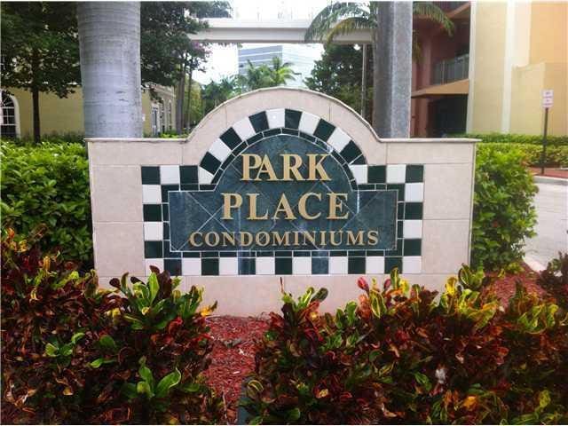 1620 Presidential Way Unit 106, West Palm Beach, FL 33401 - view of community / neighborhood sign
