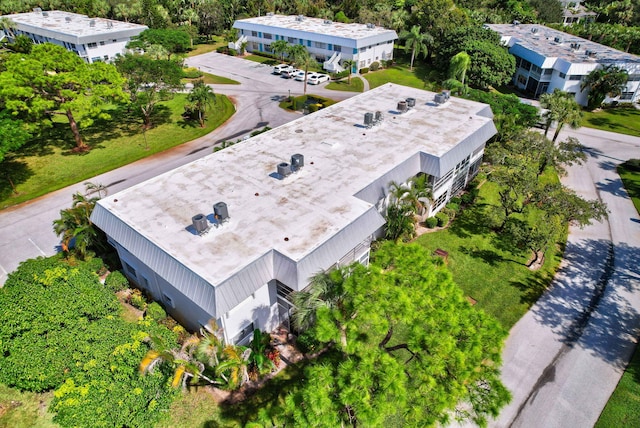 2929 SE Ocean Blvd Unit 108-4, Stuart, FL 34996 - aerial view of a tree filled landscape