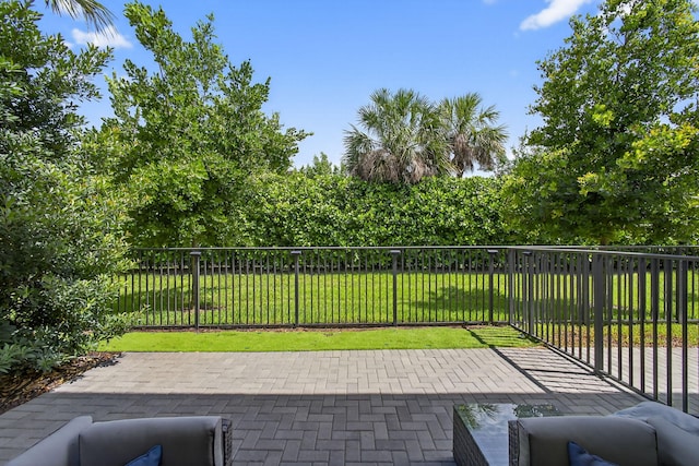 16360 Oakview Dr, Westlake, FL 33470 - view of patio