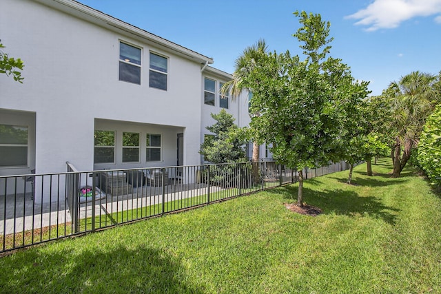 16360 Oakview Dr, Westlake, FL 33470 - view of yard featuring a patio area