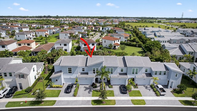 16360 Oakview Dr, Westlake, FL 33470 - aerial perspective of suburban area