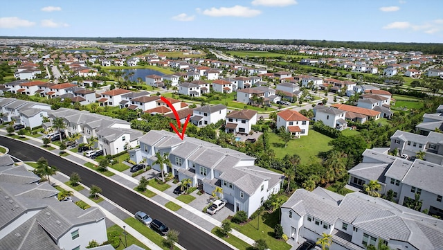 16360 Oakview Dr, Westlake, FL 33470 - aerial view of residential area