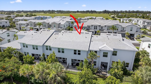 16360 Oakview Dr, Westlake, FL 33470 - aerial perspective of suburban area