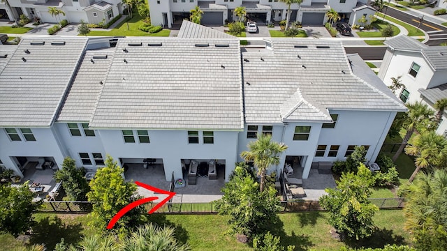 16360 Oakview Dr, Westlake, FL 33470 - aerial perspective of suburban area