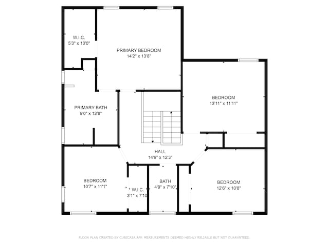 168 Canterbury Pl, Royal Palm Beach, FL 33414 - view of property floor plan