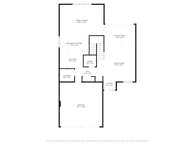 168 Canterbury Pl, Royal Palm Beach, FL 33414 - view of property floor plan