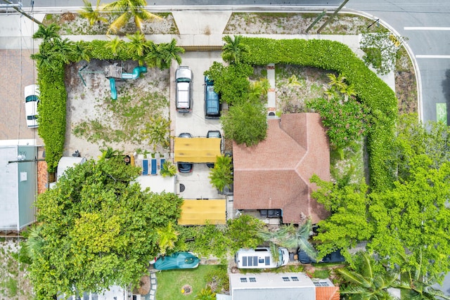 1915 Lake Ave, West Palm Beach, FL 33401 - bird's eye view
