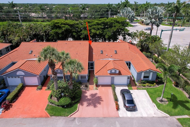 9904 Summerbrook Ter Unit C, Boynton Beach, FL 33437 - view of subject property