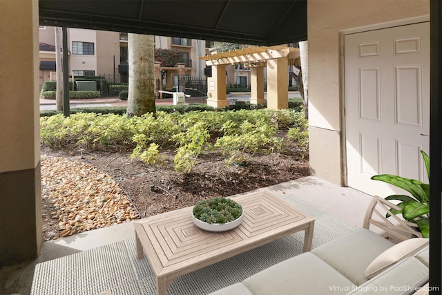 4903 Midtown Ln Unit 3120, Palm Beach Gardens, FL 33418 - view of patio / terrace
