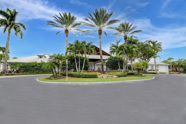9484 Swansea Ln, West Palm Beach, FL 33411 - view of front of house