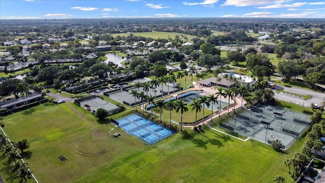 11863 Wimbledon Cir Unit 438, Wellington, FL 33414 - bird's eye view of a large body of water