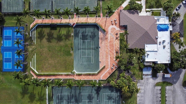 11863 Wimbledon Cir Unit 438, Wellington, FL 33414 - aerial view