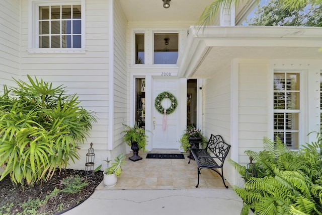 2000 SW Oakwater Pt, Palm City, FL 34990 - entrance to property