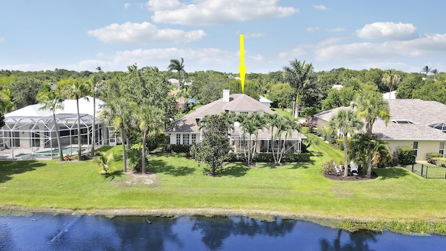 2000 SW Oakwater Pt, Palm City, FL 34990 - view of subject property featuring a nearby body of water