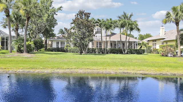 2000 SW Oakwater Pt, Palm City, FL 34990 - water view