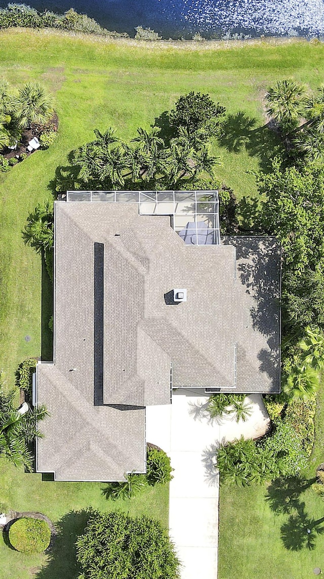 2000 SW Oakwater Pt, Palm City, FL 34990 - view from above of property