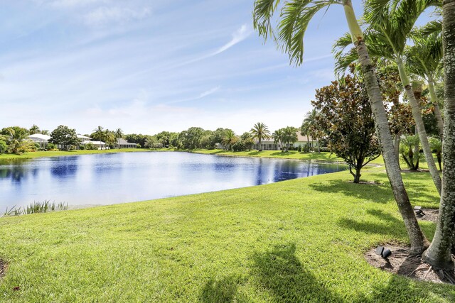 2000 SW Oakwater Pt, Palm City, FL 34990 - water view
